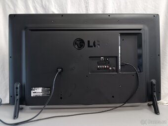 LG42LF580V,106cm,Full HD,Smart+Wifi,3xHDMI,3xUSB - 5