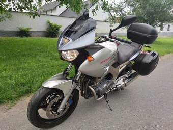 Yamaha TDM 900 - 5
