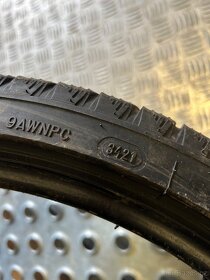 Pneu 235/35/19 M+S 2ks - 5