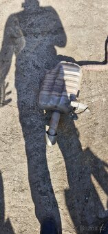 Vyfuk audi a4 b7 8e 3.0 tdi quattro zadni dil vyfuku - 5