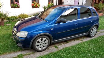 Opel Corsa 1,4 Twinsport 2003 - 5