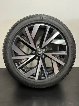Kodiaq R19 Nové zimní pneu - 5