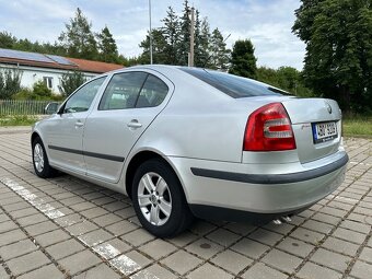 Škoda Octavia II 1.9 TDI 77kW, r.v. 2006, původ ČR, 2. maj. - 5