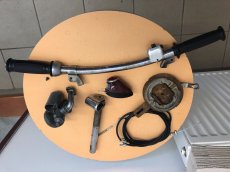 JAWA PAŘEZ 550/555,Prodej díly 550 a 555 pařez ., - 5