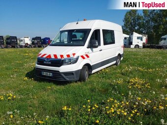 MAN TGE 3.140 - Vysoká / 6 míst - 5