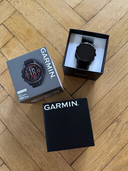 Nové hodinky Garmin Fénix 8, 43 mm - 5