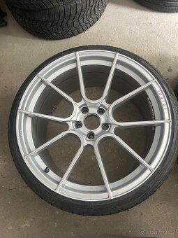 Alu kola Ispiri 5x112 R20 - 5