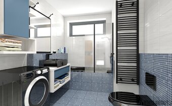 Prodej podkrovního bytu 2+kk s balkónem ,Ketkovice - 5