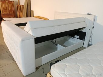 Postel 180x200cm. Nepoužitá - 5