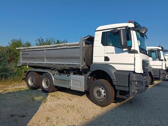 MAM TGS 26.520 6x4 BB CH - 5