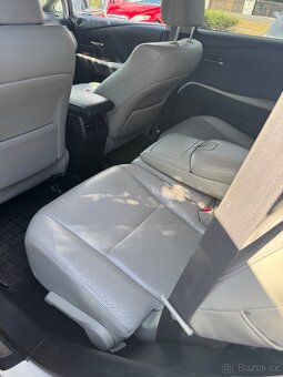 Lexus Rx450h hybrid cerstve namontovano LPG za 40 000kc spot - 5