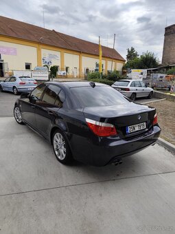 E60 530xd 173kw - 5