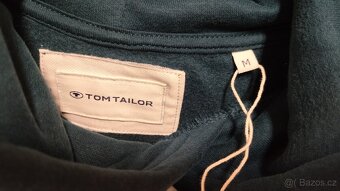 Pánská mikina Tom Tailor, vel.M - 5