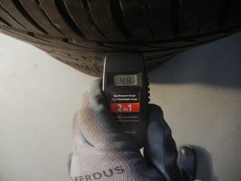 Letní pneu Matador 185/65R15 - možnost přezutí - 5