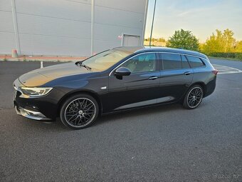 Opel Insignia B SPORTS TOURER 2.0L CDTi 125 kw - 5