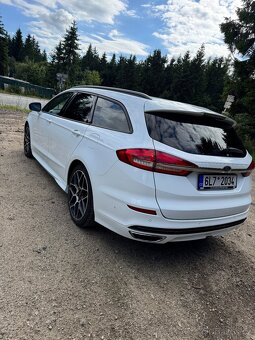 Ford mondeo - 5