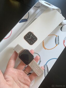 Hodinky apple watch S6 40mm - 5