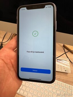 Apple iPhone 11 128GB Fialový 91% Záruka - 5