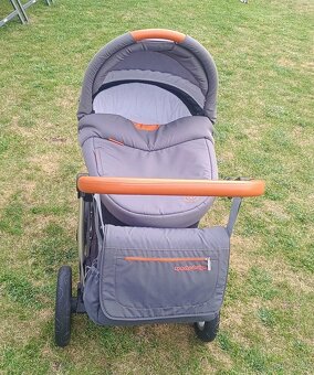 Dětský kočárek Baby Design Dotty - 5