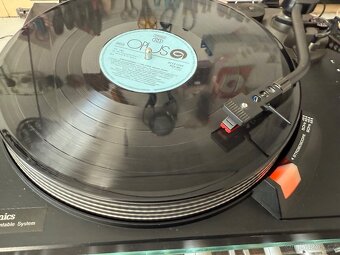 Technics SL-2000 - 5