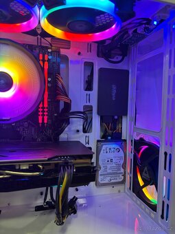 Herní PC - GTX 1660Ti, Ryzen 5, 1Tb + SSD, 16Gb RAM, Win 11 - 5