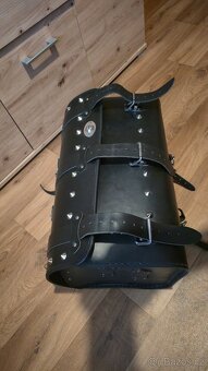 Kožený kufr - 5