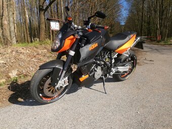 KTM Superduke 990 - 5