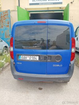 Fiat Doblo 1.4 Natural Power (CNG) - 5