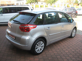 CITROEN C4 PICASSO 1.6 HDi EXKLUSIVE 1.MAJ SERVISKA - 5
