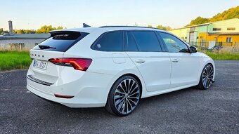2021 / Škoda Octavia IV / 2.0 TDi / 110kW / DSG - 5