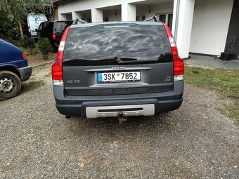 Volvo XC70 AWD MY2006 nezávislé topení - 5