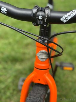 Detske kolo - lehké - 5