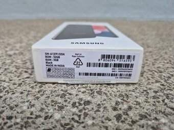 Mobilní telefon Samsung A13 (SM-A137/DSN) 32GB - NOVÝ  - 5