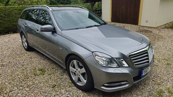 Mercedes-Benz E350 4matic Combi - 5