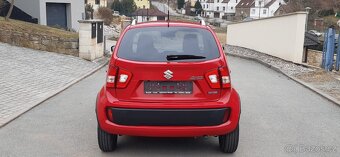 SUZUKI IGNIS 1.2 (66KW/90Ps) r.v.2019 - 5
