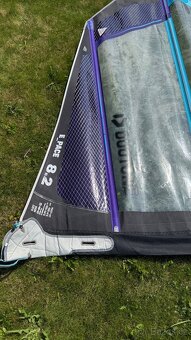 Windsurfing plachta Duotone E-pace 8,2 - 5