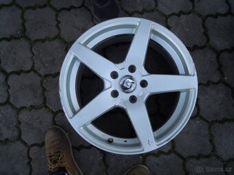 sada alu disků Diewe Wheels  5x112 17" ŠKODA,VW - 5