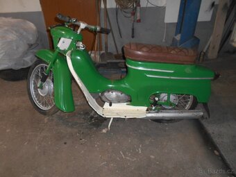Jawa pionýr 20 - 5