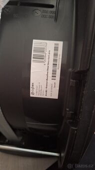 Vajíčko Cybex aton B2 i-size - 5