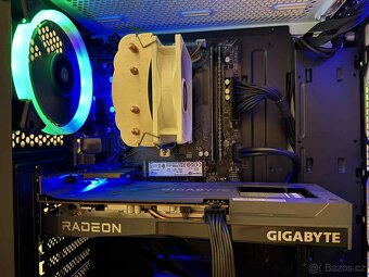 Ryzen 5600g/Radeon RX6600/1TB M2/24GB - 5
