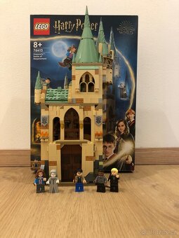 Lego Harry Potter 76413 - 5