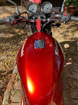 Kawasaki ER5 - 5