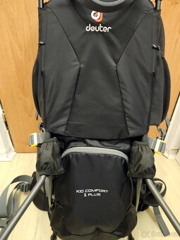 DEUTER Dětské nosítko Kid Comfort 1 Plus - 5