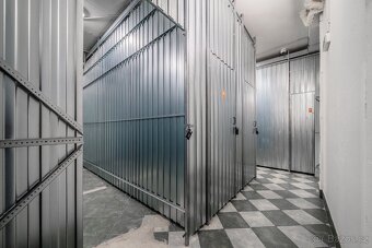 Pronájem skladového prostoru 1 m², Praha - Kobylisy - 5