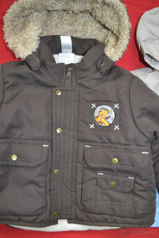 zimní sety,různé druhy,v.62-80 - 5