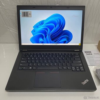 Lenovo ThinkPad T440p | FullHD IPS | 16GB | 256GB - 5