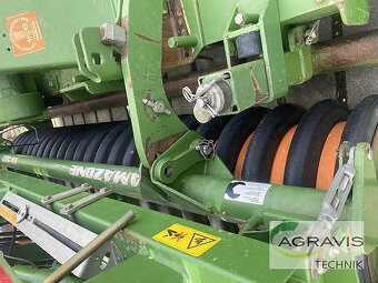 Secí kombinace AMAZONE záběr 3m - 5