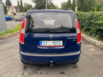 Škoda Roomster 1.4i 16V tažné - 5