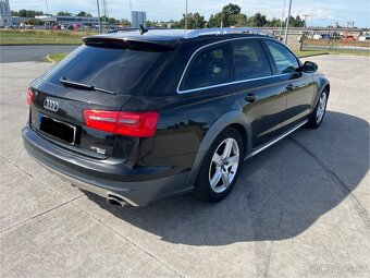 Audi A6 Allroad 3.0TDI 180kw - 5