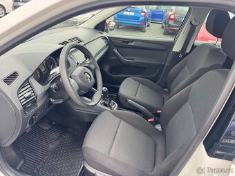 Škoda Fabia III 1.0 Tsi, 2021,170 tis km, 1. Majitel,ČR - 5